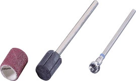 Proxxon Micromot 5mm-es gömbfejű keményfém maró, gömbmaró