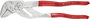 Vízpumpa fogó, fogókulcs 46 mm 1 3/4 króm-vanádium 250 mm, Knipex 86 03 250 18. bélyegkép