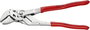 Vízpumpa fogó, fogókulcs 46 mm 1 3/4 króm-vanádium 250 mm, Knipex 86 03 250 5. bélyegkép