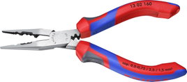 Csupaszoló fogó KNIPEX 13 02