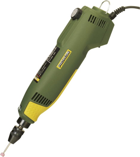 Fúró-, csiszoló- és marógép készlet 230 V, Proxxon 28472 Micromot FBS 240/E 2. kép