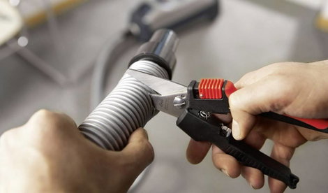 Univerzális szerszámolló ERDI COMBINOX 5. kép