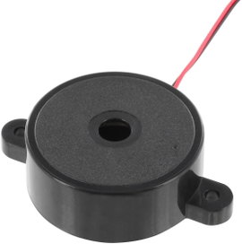 Miniatűr zümmer 90 dB 12 V PSG42