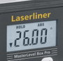 Digitális vízmérték 28 mm 360°, Laserliner MasterLevel Box Pro (BLE) 081.262A 2. bélyegkép