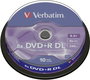 Írható DVD+R DL 8.5 GB Verbatim 43666 10 db 2. bélyegkép