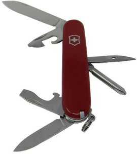 Svájci bicska, többfunkciós zsebszerszám 12részes Victorinox 1.4603