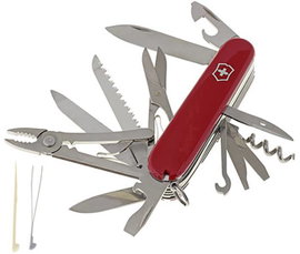 Svájci bicska, multifunkcionális zsebkés Victorinox Handyman