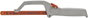 Fémfűrész keret 250 mm Bahco 208 bélyegkép