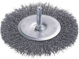 Csiszolókorong 6 mm-es szárral, Ø 75 mm-es fejjel Wolfcraft 2100000