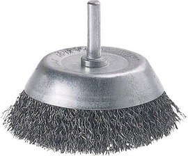 ACÉL FAZÉK DRÓTKEFE Ø 75 MM