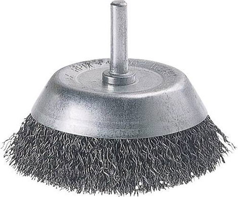 ACÉL FAZÉK DRÓTKEFE Ø 75 MM