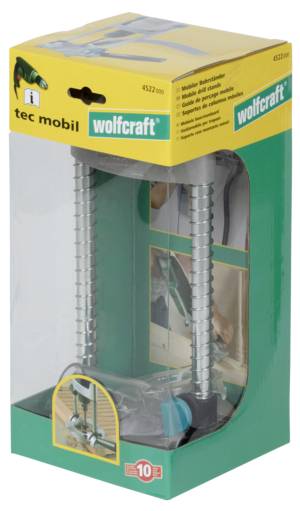 Mobil fúróállvány Wolfcraft tecmobil 4522000 2. kép