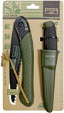 Összecsukható kézi ágvágó fűrész, kerti kés, 190 mm, Bahco LAP-KNIFE bélyegkép
