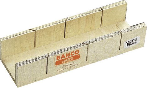 Gérvágó 300 x 70 x 50 mm, Bahco 234-W2