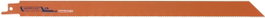 Fűrészlap Sandflex Bimetall 228 mm 10 fog/col Bahco 3840-228-10-ST-5P
