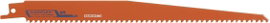 Fűrészlap Sandflex Bimetall 300 mm 6 fog/col Bahco 3840-300-6-SL-5P