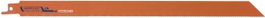 Fűrészlap Sandflex Bimetall 150 mm 10 fog/col Bahco 3840-150-10-ST-5P