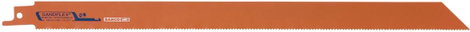 Fűrészlap Sandflex Bimetall 150 mm 8/12 fog/col Bahco 3840-150-8/12-ST-5P