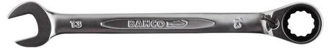 Racsnis gyűrűs villáskulcs 8 mm Bahco 1RM-8 2. kép