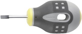 Egyenes pengéjű marokcsavarhúzó 1 x 5,5 x 25 mm, 83 mm, Bahco