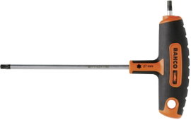 Torx csavarhúzó 245 mm T markolat, Bahco T 30