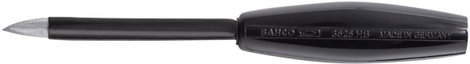 Háromszög hántolókés 80 mm, Bahco 3525HB