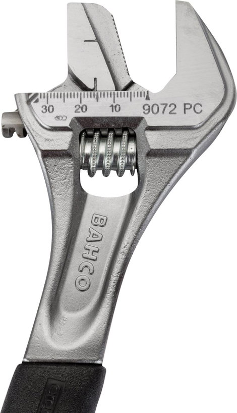 Állítható villáskulcs max. 33 mm Bahco 9072 PC 3. kép