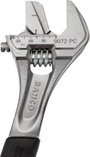 Állítható villáskulcs max. 33 mm Bahco 9072 PC 3. bélyegkép