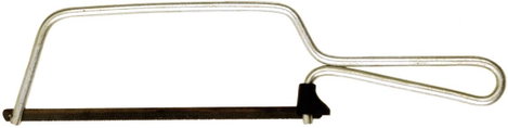 Kézi fémfűrész 150 mm, Bahco 218