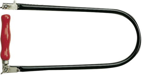 Lombfűrész 300 mm, Bahco 502