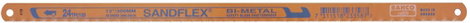 Bahco acél fűrészlap, fémfűrészhez 2 db-os készlet 24 fog 300 mm Bahco 3906-300-24-2P