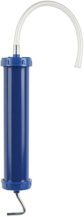 Szívó- Töltő Fecskendő