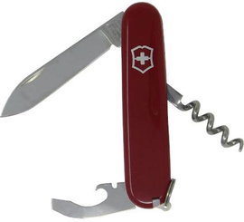 Svájci bicska, multifunkciós zsebkés, 9 részes Victorinox 0.3303