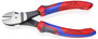 Erő oldalcsípőfogó, , 180 MM KNIPEX 74 02 2. bélyegkép