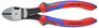 Erő oldalcsípőfogó, , 180 MM KNIPEX 74 02 3. bélyegkép