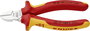 VDE oldalcsípőfogó Knipex 70 06 140 5. bélyegkép