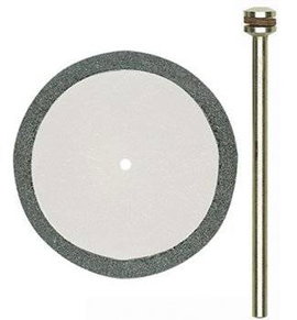 Proxxon Micromot 38mm átmérőjű gyémántbevonatú vágókorong