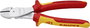 Knipex 74 06 200 VDE szigetelt erőkímélő oldalcsípőfogó 200 mm 2. bélyegkép