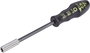 BIT tartós csavarhúzó ESD bit tartóval 6,3mm (1/4" ) bélyegkép