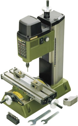PROXXON Micromot 27110 MF 70 Asztali marógép 230V