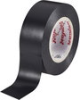 PVC elektromos szigetelőszalag, 10 m x 19 mm, fekete, Coroplast 302 bélyegkép