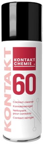 Kontakt tisztító és kenő spray, erősen szennyeződött érintkezőkhöz, 400 ml Kontakt Chemia kontakt 60 bélyegkép