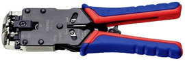 Knipex 975112 roppantófogó 4/6/8 pólusú Western csatlakozókhoz