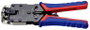 Knipex 975112 roppantófogó 4/6/8 pólusú Western csatlakozókhoz bélyegkép