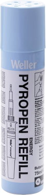 Weller Pyropen gáz utántöltő palack, 75 ml, Weller RB-TS bélyegkép