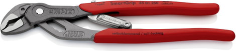 Önbeálló vízpumpa fogó KNIPEX SmartGrip 3. kép