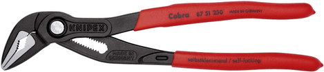 Knipex Cobra ES vízpumpafogó 87 51 250 3. kép