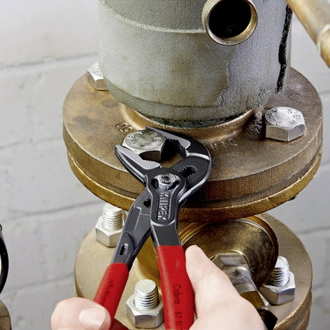 Knipex Cobra ES vízpumpafogó 87 51 250 4. kép