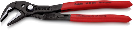 Knipex Cobra ES vízpumpafogó 87 51 250 5. kép