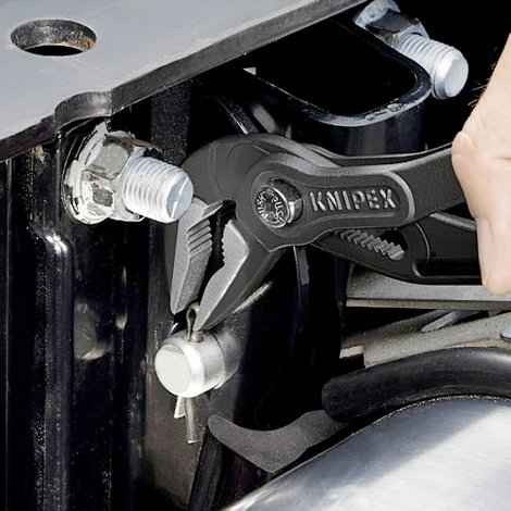 Knipex Cobra ES vízpumpafogó 87 51 250 8. kép